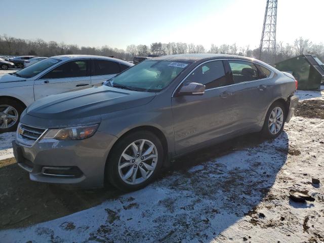 2018 CHEVROLET IMPALA LT - 2G1105SA9J9101349