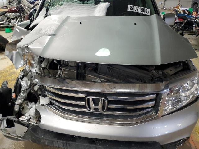2015 HONDA PILOT EXL - 5FNYF4H57FB048596