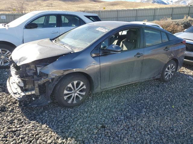2020 TOYOTA PRIUS LE - JTDL9RFU2L3014972