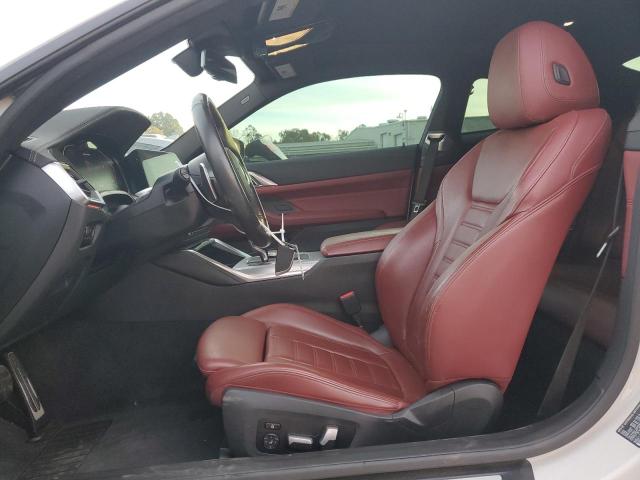 2021 BMW M440XI - WBA13AR00MCF39145