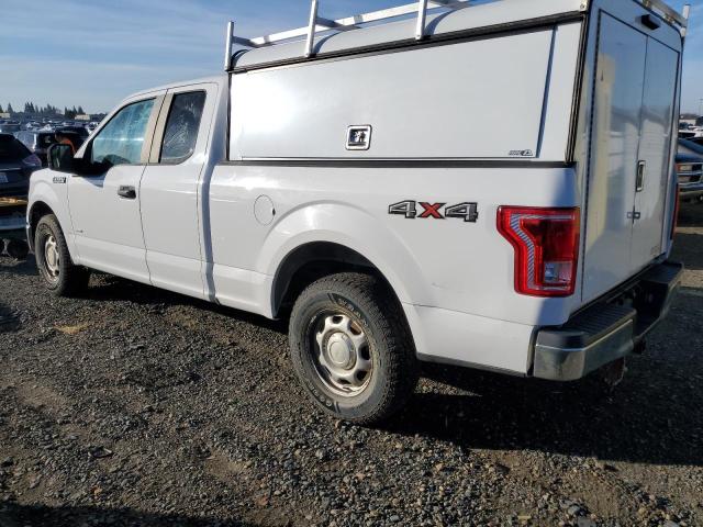 FORD F150 SUPER 2016 white 4dr ext gas 1FTEX1EP4GKD44880 photo #3