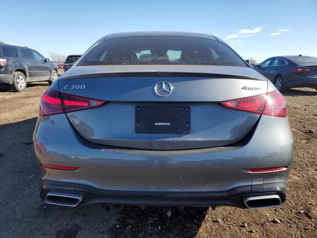 2023 MERCEDES-BENZ C 300 4MAT - W1KAF4HBXPR085795