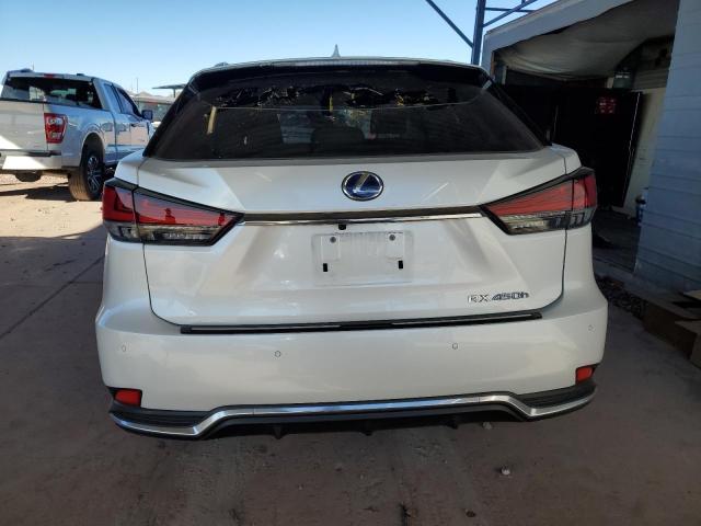 2021 LEXUS RX 450H 2T2JGMDA9MC071750