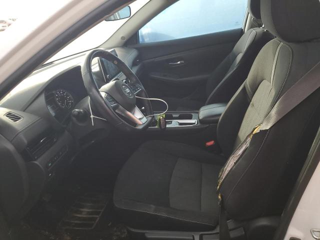 2021 NISSAN SENTRA SV - 3N1AB8CV4MY223547