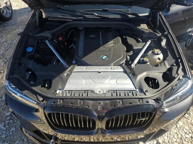 2022 BMW X3 M40I 5UX83DP03N9K92476