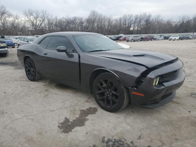 2021 DODGE CHALLENGER 2C3CDZAG6MH552013