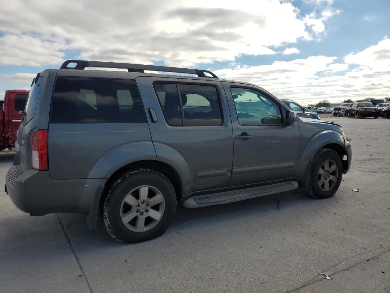 Lot #3051361645 2009 NISSAN PATHFINDER