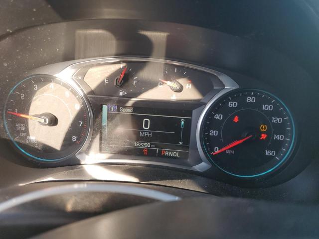 2016 CHEVROLET MALIBU 1G1ZE5ST7GF257217