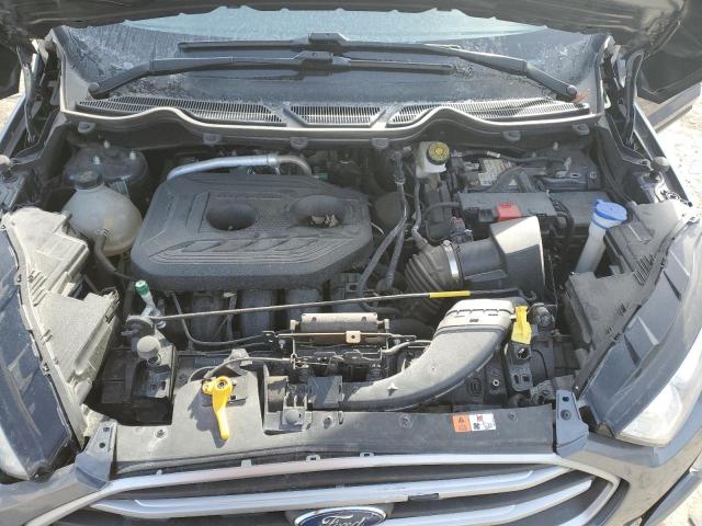 2018 FORD ECOSPORT S - MAJ6P1UL9JC243117