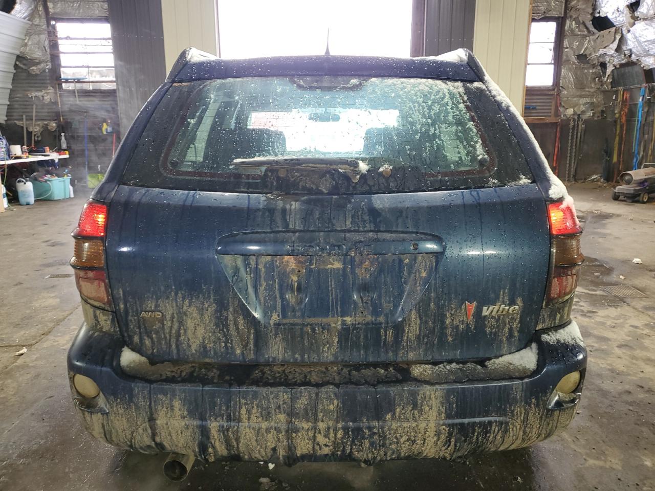 Lot #3045857662 2005 PONTIAC VIBE