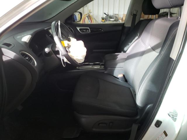 2017 NISSAN PATHFINDER - 5N1DR2MN7HC674676