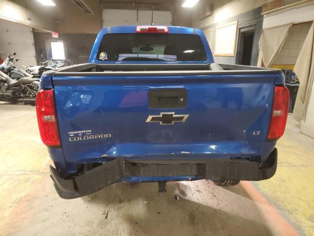 2018 CHEVROLET COLORADO L - 1GCGSCEA9J1234144