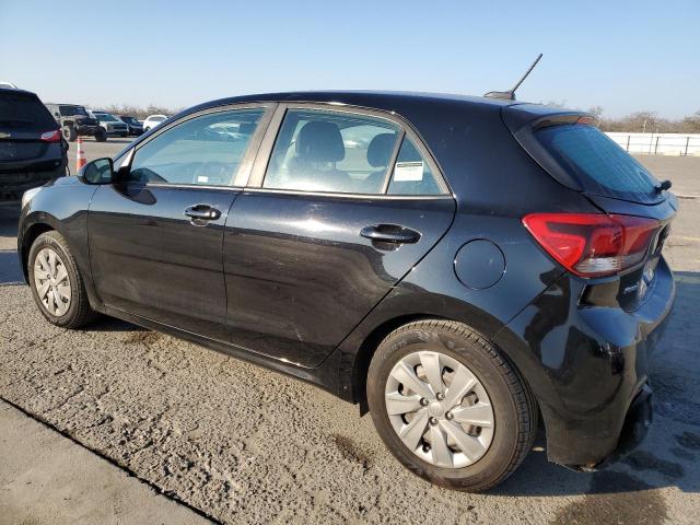 KIA RIO S 2019 black  gas 3KPA25AB1KE213805 photo #3