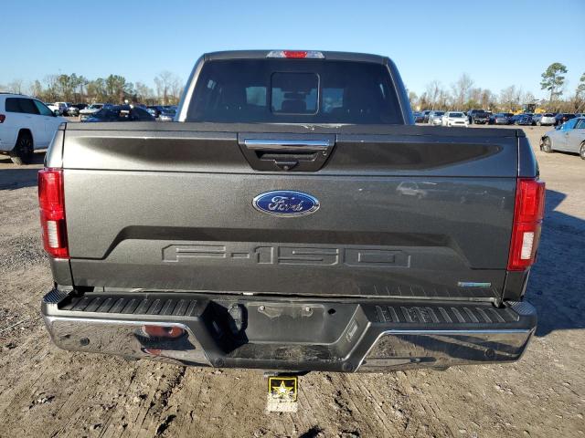 2018 FORD F150 SUPER - 1FTEW1CP8JKC92943