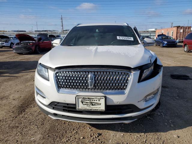 2019 LINCOLN MKC RESERV - 5LMTJ3DH7KUL50547