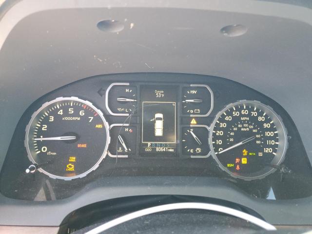 2021 TOYOTA TUNDRA CRE 5TFHY5F10MX978343