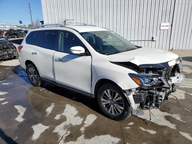 2019 NISSAN PATHFINDER - 5N1DR2MM1KC589637