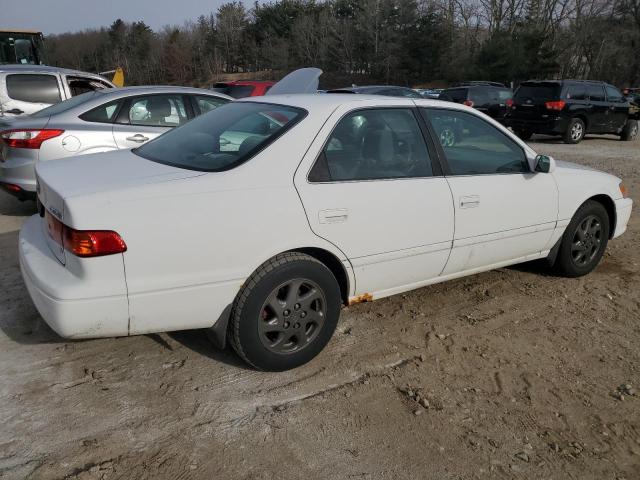 TOYOTA CAMRY CE 2001 white  gas JT2BF22K610336506 photo #4