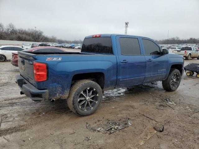 2017 CHEVROLET SILVERADO - 3GCUKREC1HG316386