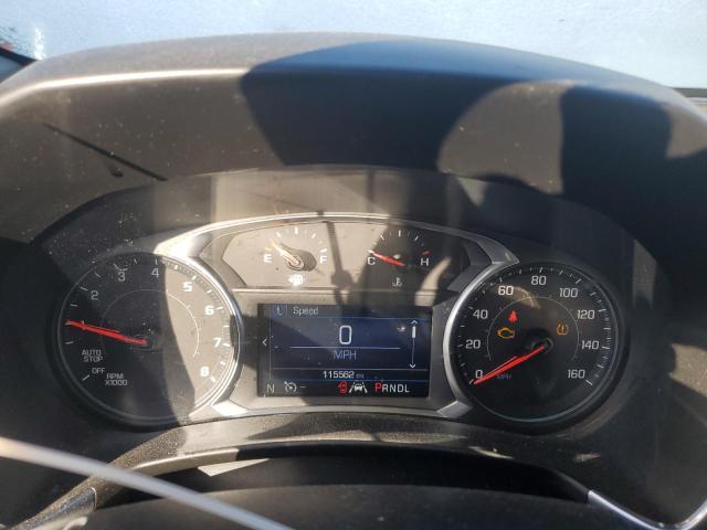 2020 CHEVROLET EQUINOX LT - 3GNAXUEV9LS506488