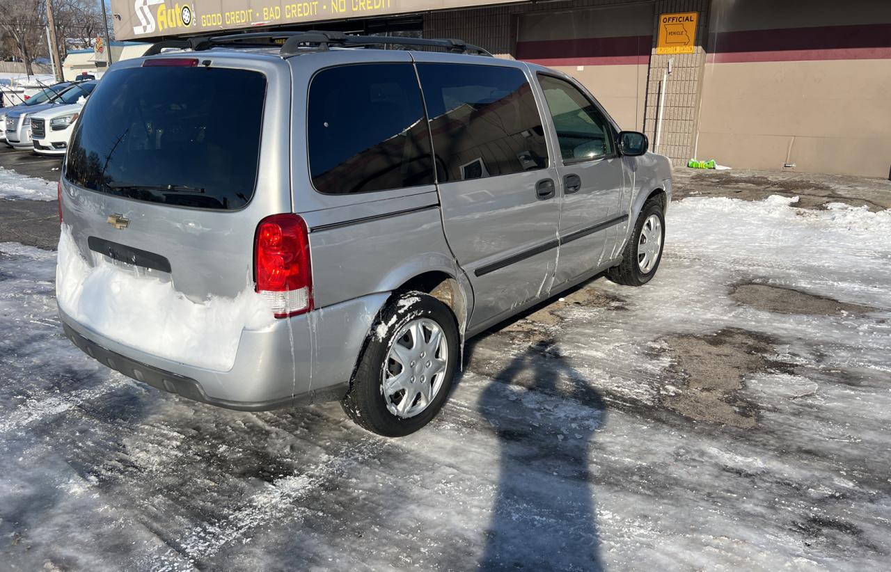 Lot #3051460284 2007 CHEVROLET UPLANDER L