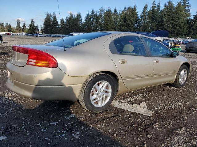 DODGE INTREPID 2000 gold sedan 4d gas 2B3HD46R9YH250186 photo #4