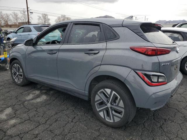 HYUNDAI KONA SE 2023 gray  electric KM8K23AG9PU183722 photo #3