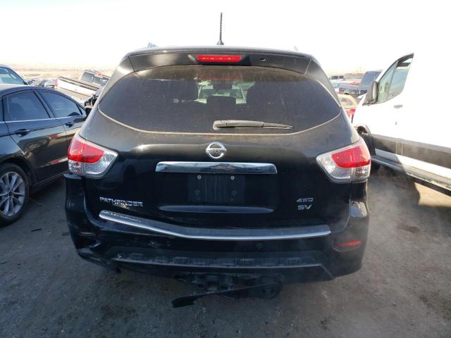 2016 NISSAN PATHFINDER - 5N1AR2MM7GC604166