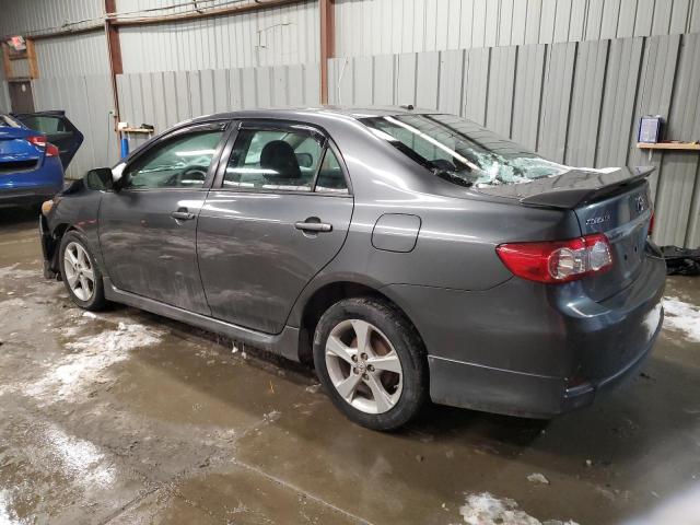 Vin: 2t1bu4ee0bc629551, lot: 42139425, toyota corolla base 20112