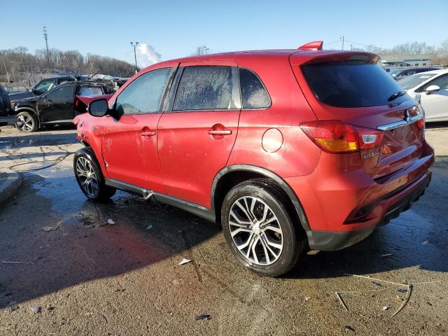 Vin: ja4ar3awxjz035361, lot: 41921145, mitsubishi outlander es 20182