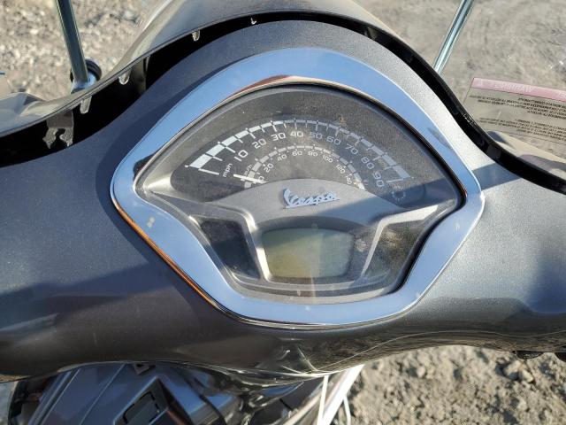 2022 VESPA GTS 300 ZAPMA39MXN5300398
