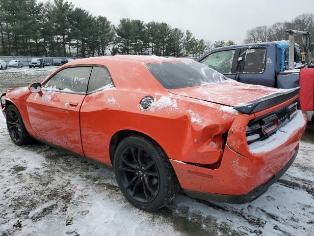 Vin: 2c3cdzag4jh265281, lot: 41685555, dodge challenger sxt 20182