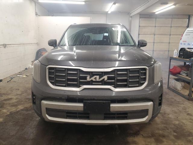 2025 KIA TELLURIDE 5XYP6DGC7SG577335