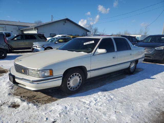 CADILLAC DEVILLE