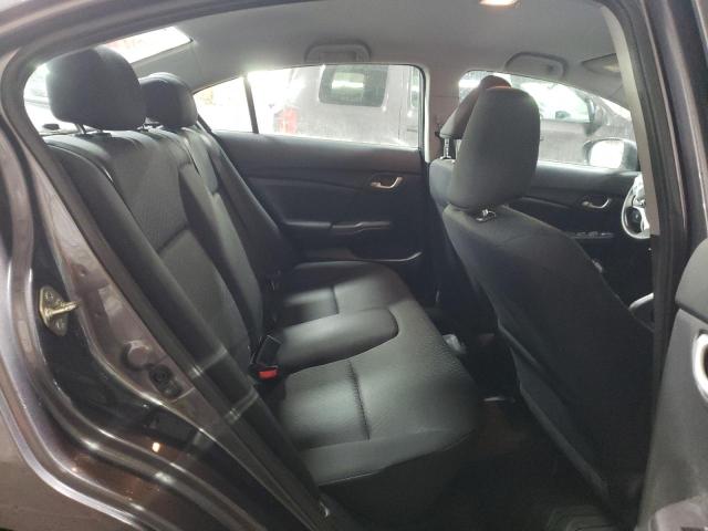 2015 HONDA CIVIC SE - 19XFB2F7XFE017408