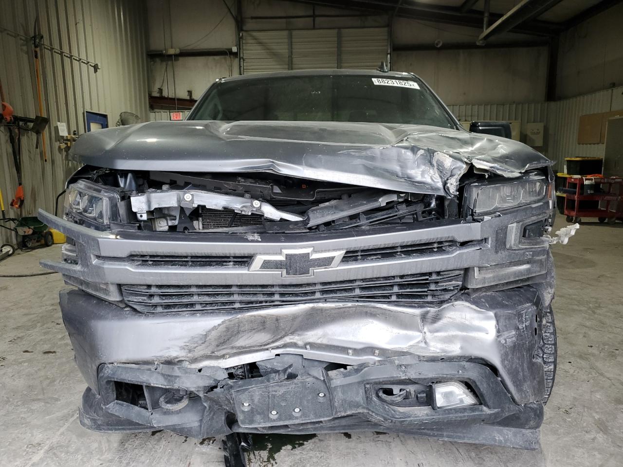 CHEVROLET SILVERADO K1500 RST