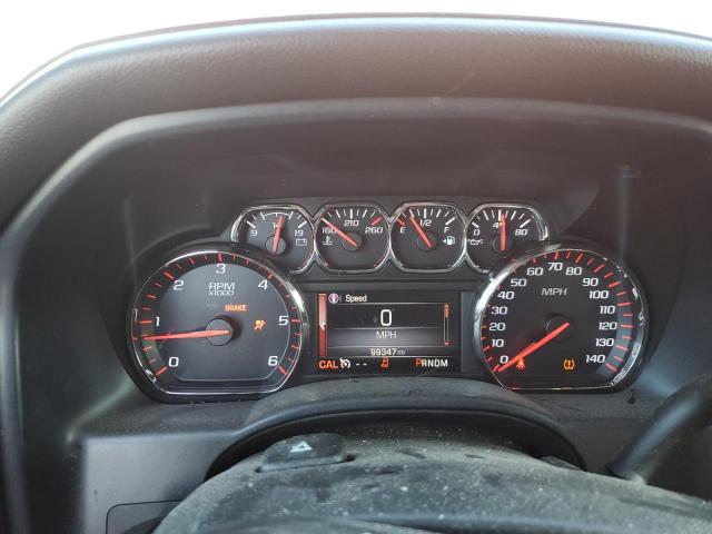 2015 GMC SIERRA K15 - 3GTU2UECXFG201544