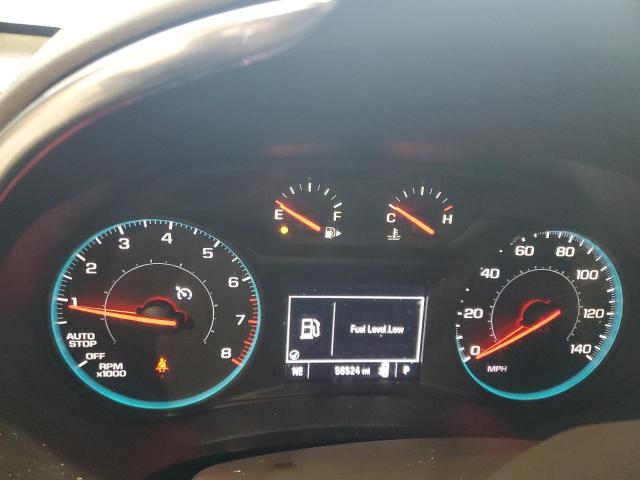 2020 CHEVROLET MALIBU LT - 1G1ZD5ST4LF062298