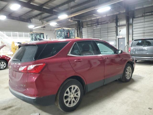 2020 CHEVROLET EQUINOX LT - 3GNAXUEV8LS599584