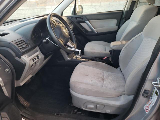 2015 SUBARU FORESTER 2 - JF2SJADC6FH567261