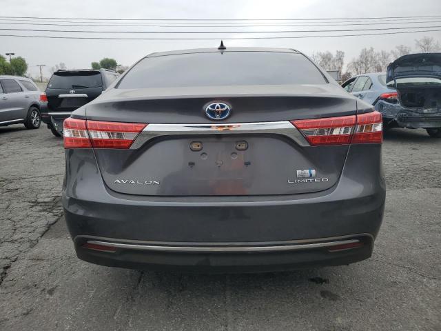 2015 TOYOTA AVALON HYB 4T1BD1EB9FU035839