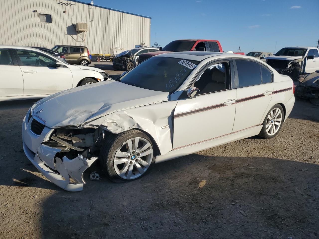  Salvage BMW 3 Series