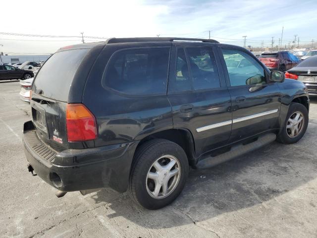 GMC ENVOY 2007 black 4dr spor gas 1GKDS13S172166853 photo #4