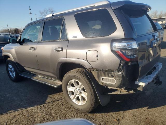 Vin: jtebu5jr2g5295425, lot: 42650615, toyota 4runner sr5/sr5 premium 20162