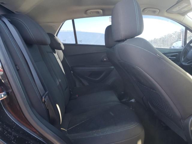 2015 CHEVROLET TRAX 1LS KL7CJPSBXFB094352