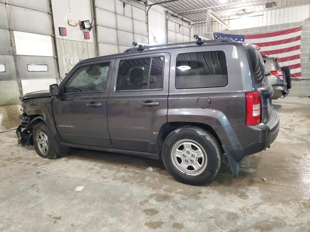 2015 JEEP PATRIOT SP - 1C4NJPBB8FD314412