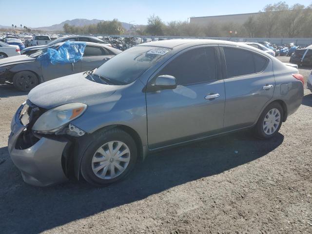 NISSAN VERSA S