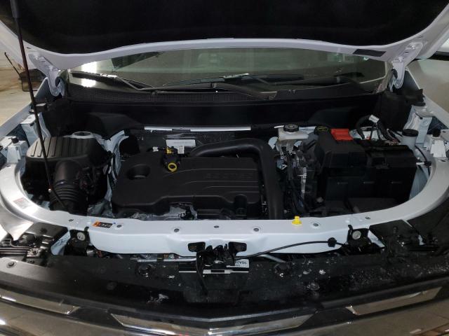 2025 CHEVROLET EQUINOX LT - 3GNAXHEG3SL207726