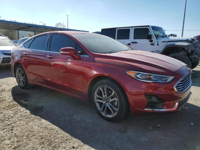2020 FORD FUSION SEL - 3FA6P0CD4LR206503