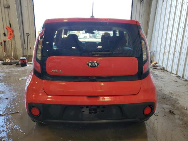 2019 KIA SOUL KNDJN2A26K7657493